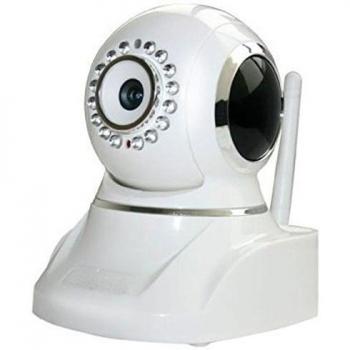 ALLNET ALL2212 - Cámara de vigilancia en domo de 1 Mp, blanco