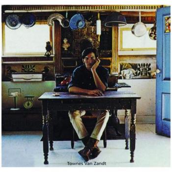 Townes Van Zandt Original Guitar Vinyl