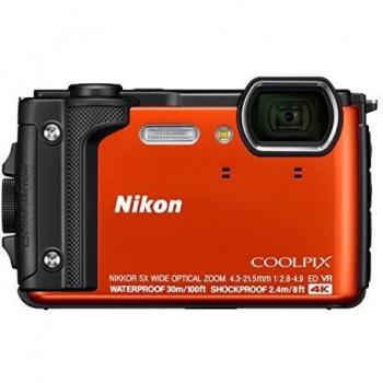 Nikon Coolpix W300 - Cámara compacta de 16 MP