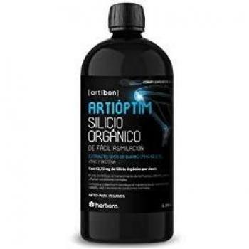 Herbora Silicio Organico 1L. 1000 g