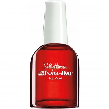 Sally Hansen Insta-Dri Anti Chip Top Coat, 13.3ml, Packaging May Vary