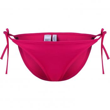 Calvin Klein Underwear Cheeky String Side Tie W Parte de abajo del bikini beetroot purple