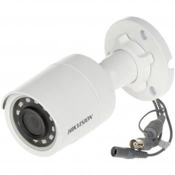 Cámara Bullet Hibrida 2 Mpx Fija 2.8mm IR 20m de Hikvision