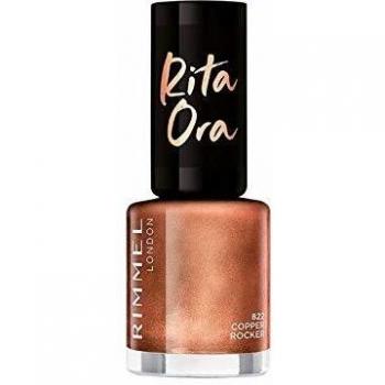 Esmalte de Uñas 60 Segundos Metalizado - 822 Cobre Rocker
