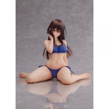 Estatua PVC 1/7 Kasane Minazumi Shy Girls in Love Ami Ami Edición Limitada 15 cm