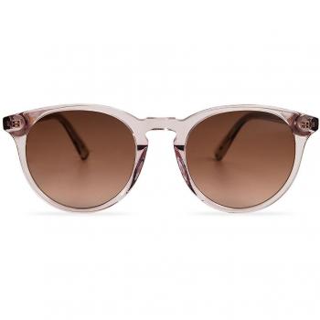 Messy Weekend NEW DEPP Rose Marrones Lentes de Sol Para Hombre Rosas