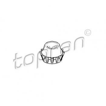 Copela de amortiguador TOPRAN 108 664