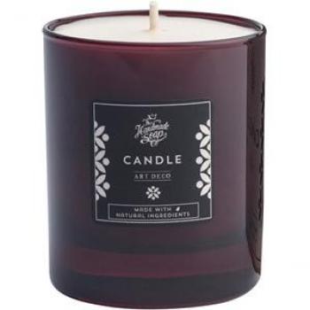 Vela Aromática Artesanal Bergamota y Eucalipto 160 g Unisex