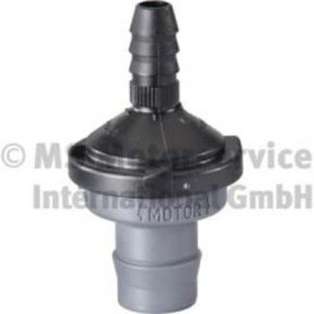 Válvula reguladora de admisión PIERBURG 7.05817.03.0 para VOLKSWAGEN Golf, Passat, Tiguan, Scirocco, Eos, Sharan, CC, Amarok y Golf Cabr