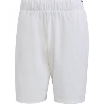 Pantalón corto de tenis adidas Club SW Short Blanco - Talla a elegir