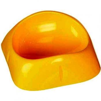 Imac 5-98396B Comedero Mini Bowl, 9 x 9 x 3 cm