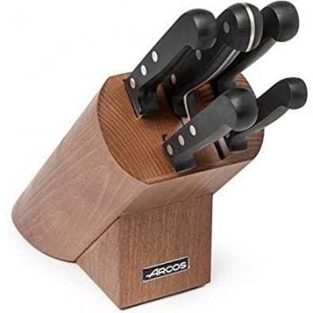 Arcos Serie Universal - Juego de Cuchillos de 5 piezas en Caja de Regalo
