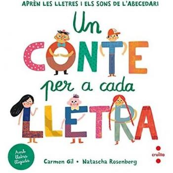 Un conte per a cada lletra (Contes de lletres