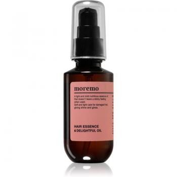 Aceite Ligero Delightful para Puntas Secas MOREMO 70ml