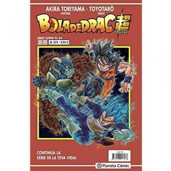 Bola de Drac Sèrie Vermella nº 275