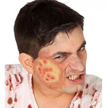 Maquillaje FXs de Ampollas