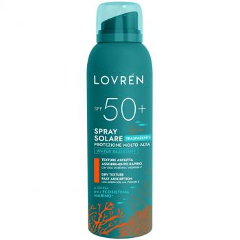 Lovren Protector Solar spf 50+ Spray 150 ml