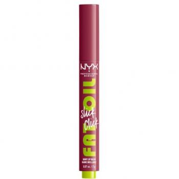 NYX Professional Makeup - Fat Oil Slick Click Aceite Labial