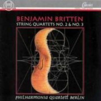 String Quartets No. 2 & 3 - Classical Masterpieces Collection