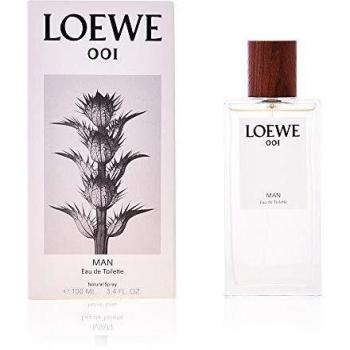 Loewe 001 Man Eau De Toilette Spray