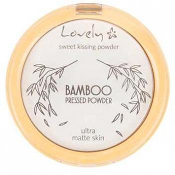 Lovely Bamboo Pressed Powder 10g