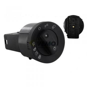 Interruptor de luz principal VEMO V10-73-0264, calidad original para AUDI, SKODA, VW y SEAT