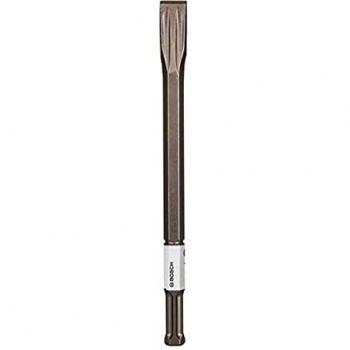 Bosch 2 608 690 190 - Cincel plano con inserción hexagonal de 22 mm - 400 x 25 mm