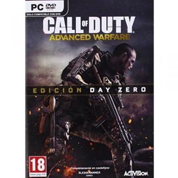Call of Duty: Advanced Warfare - Edición Day Zero