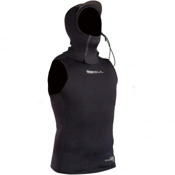 Gul 2018 Flexor 0.5mm Hooded Neoprene Vest Black FX7301-A9 Sizes- - Small