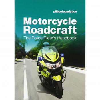 Motorcycle roadcraft: the police rider's handbook