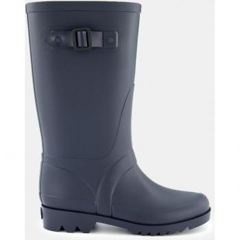 Botas de Agua Igor PITER Azul Niña 23 con Detalle de Hebilla