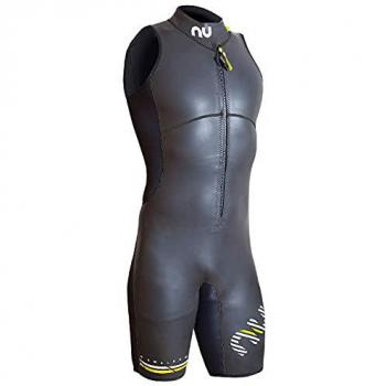 Nu Swimrun Tritraje Sin Mangas Camaleon 2.0, traje de neopreno, sin mangas, talla XS