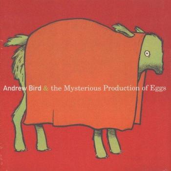 Mysterious production of eggs vinilo