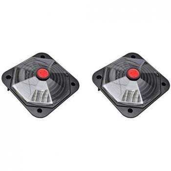 vidaXL 2x Calefactores Solares Piscinas Calefacción Radiador Calentador Agua