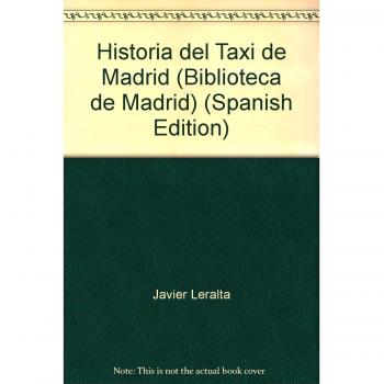 Historia del Taxi de Madrid: 10