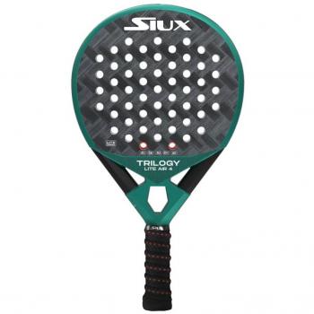 Siux Pala de Padel Trilogy Lite Air 4 - Edición Especial con Funda Incluida