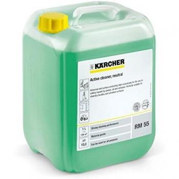 Detergente Activo Neutro RM 55 ASF, 10L - Karcher