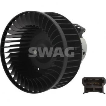Ventilador habitáculo SWAG 20 93 8487 - Tipo: Ventilador interior, características: compatible con varios modelos de vehículos, alta eficiencia en la circulación de aire, fácil instalación, diseño compacto y duradero