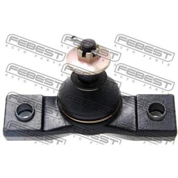 Rótula de suspensión FEBEST control arm ball joint 0120-GRX125LF