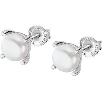 Pendientes Lotus Silver LP3409-4/2 Pearls de Plata 925 con Perla Cultivada para Mujer