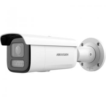 Cámara IP Hikvision 8MP DS-2CD2683G2-LIZS2U con lente varifocal (2.8-12mm), AcuSense y Smart Hybrid Light
