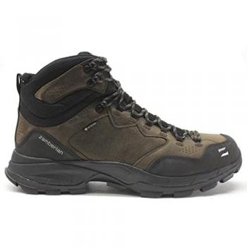 Zamberlan 252 Yeren GTX RR Men's Waterproof Hiking Boots - Brown
