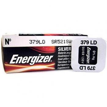 Energizer 379 Single-Use Battery Óxido de Plata 1,55 V - Pilas
