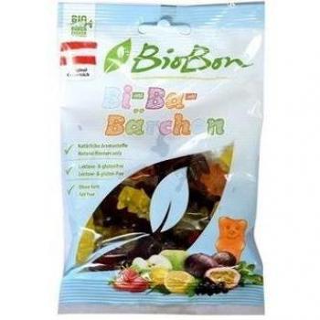 Biobon ositos con zumo fruta 100gr