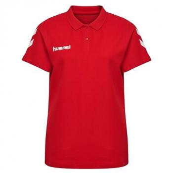 Hummel hmlGO Women's Cotton Polo Shirt