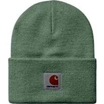 Carhartt Gorro Acrylic Watch Verde Talla única