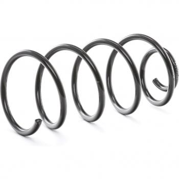 Muelle de suspensión RIDEX 188C0236 para VOLVO C30, V50 y S40 II - Muelle helicoidal de amortiguación