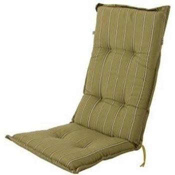 Dajar 49342 - Sillas y sillones de la Almohadilla de xenón de Alto 6 cm, Color Verde