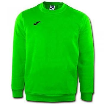 Joma Cairo II Men's Fluorescent Green Sweatshirt
