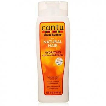 Cantu Shea Butter, Acondicionador Hidratante - 400 ml